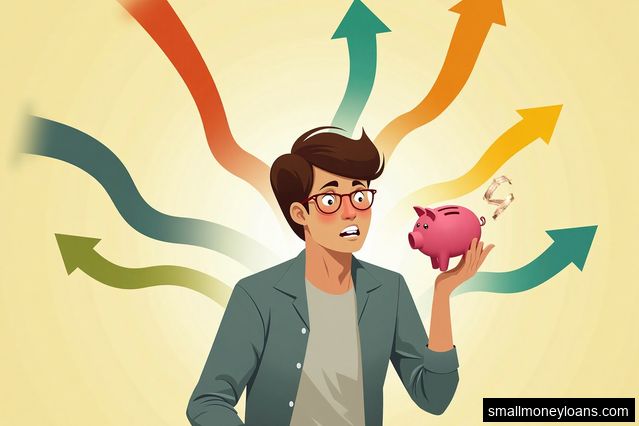 Understanding the Psychology of Borrowing Small Amounts of Money in Times of Need