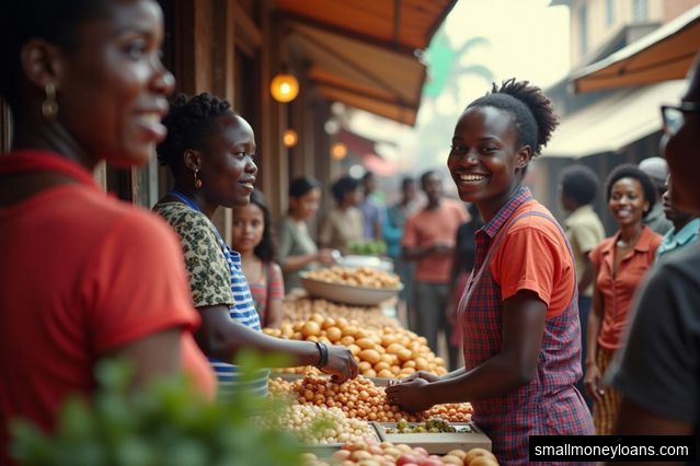 Case Studies of Successful Small Business Ventures Funded Through Micro-loans