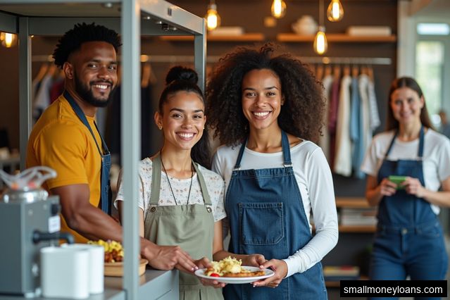 Case Studies of Successful Small Business Ventures Funded Through Micro-loans